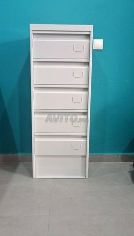 Armoire a clapet 5  ET 10 cases ////21