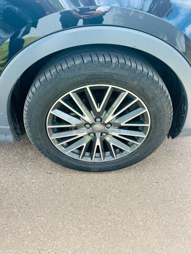 Audi Q3 Diesel Automatique 2023 à Casablanca