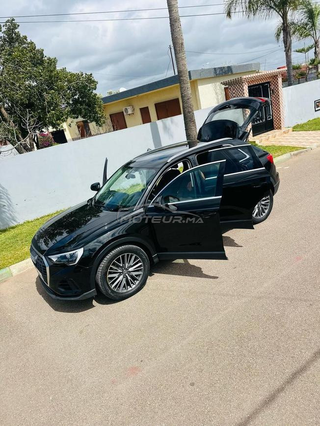 Audi Q3 Diesel Automatique 2023 à Casablanca