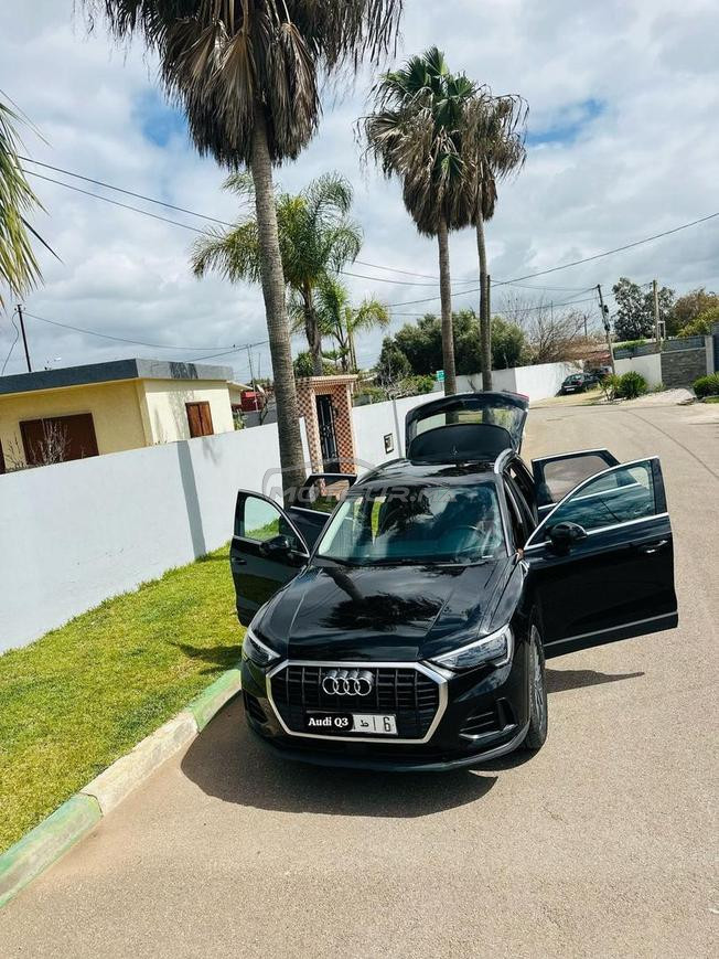 Audi Q3 Diesel Automatique 2023 à Casablanca