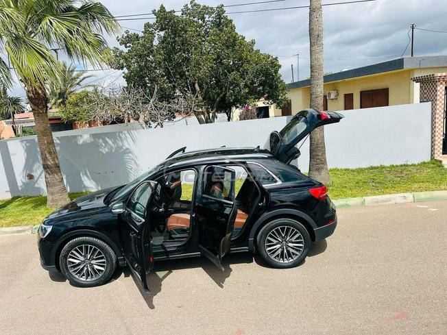 Audi Q3 Diesel Automatique 2023 à Casablanca