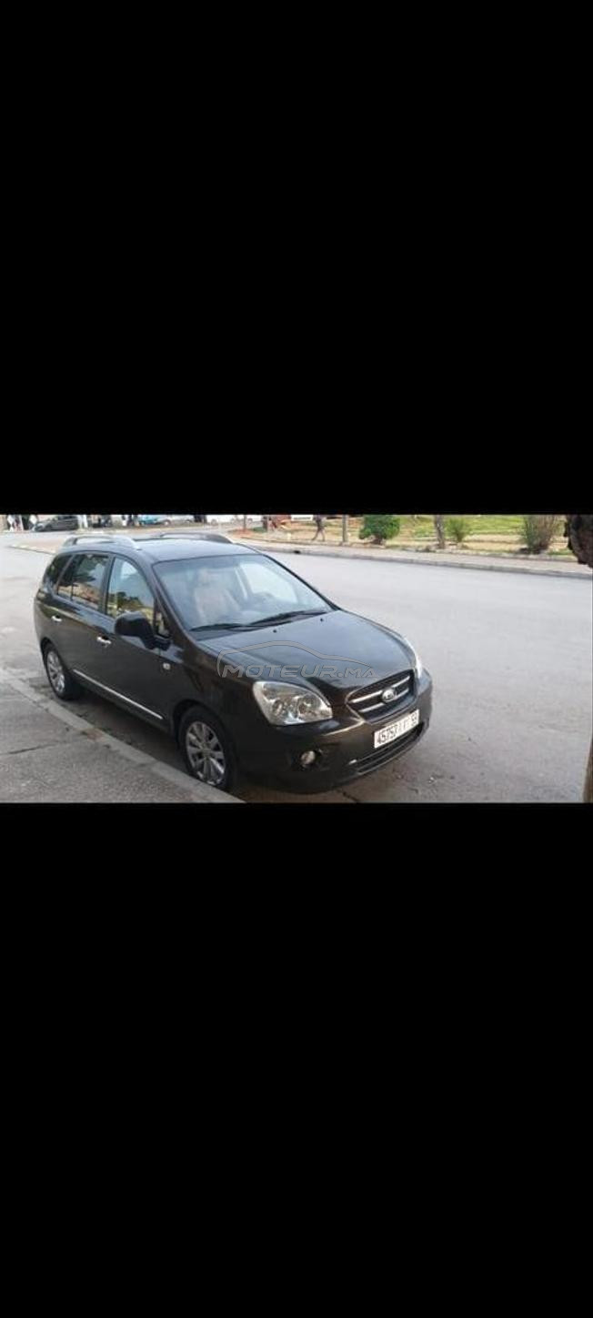 kia carens 2012