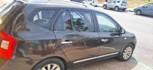kia carens 2012