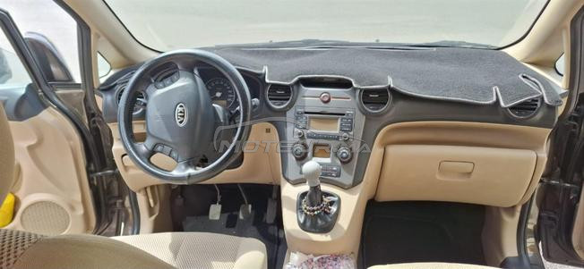 kia carens 2012