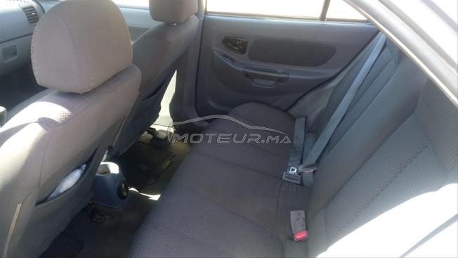 Hyundai Accent Diesel Manuelle 2005 à Oujda
