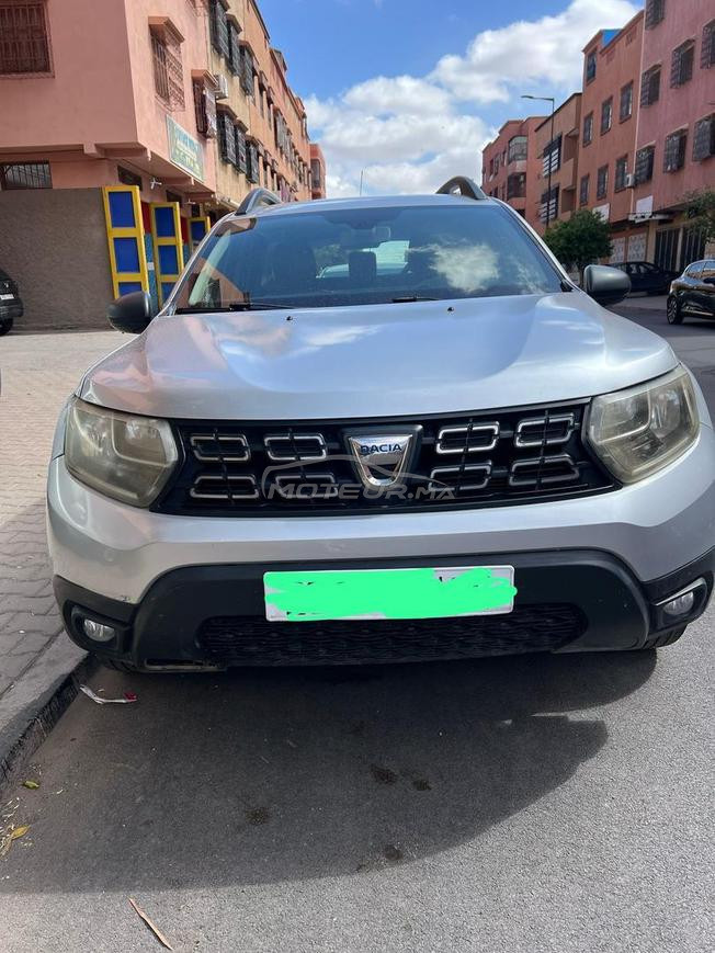 DACIA DUSTER 4*4
