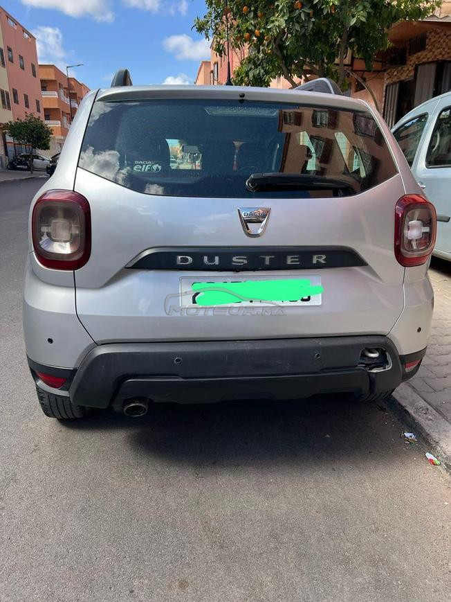 DACIA DUSTER 4*4