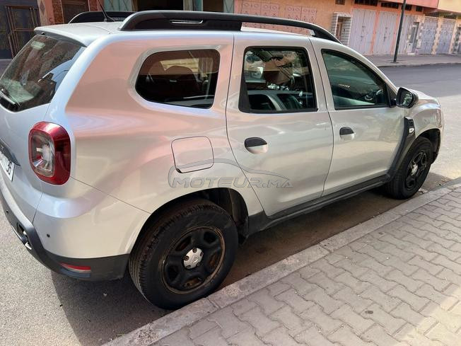 DACIA DUSTER 4*4