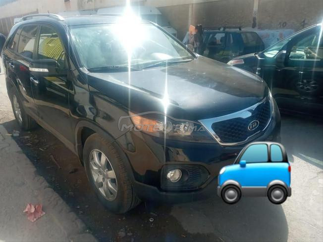 Kia Sorento Diesel Manuelle 2011 à El Jadida