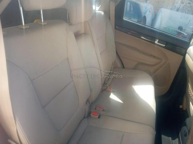 Kia Sorento Diesel Manuelle 2011 à El Jadida