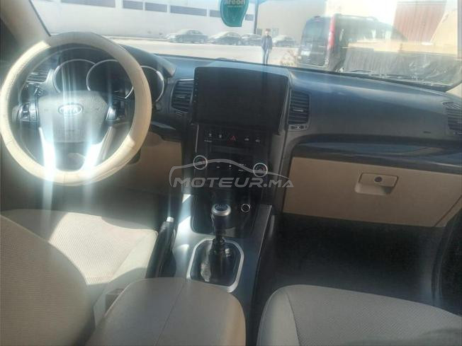 Kia Sorento Diesel Manuelle 2011 à El Jadida
