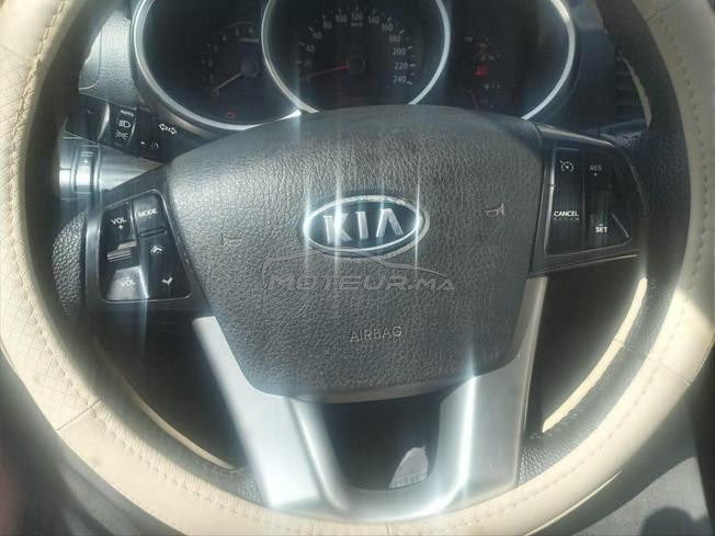 Kia Sorento Diesel Manuelle 2011 à El Jadida