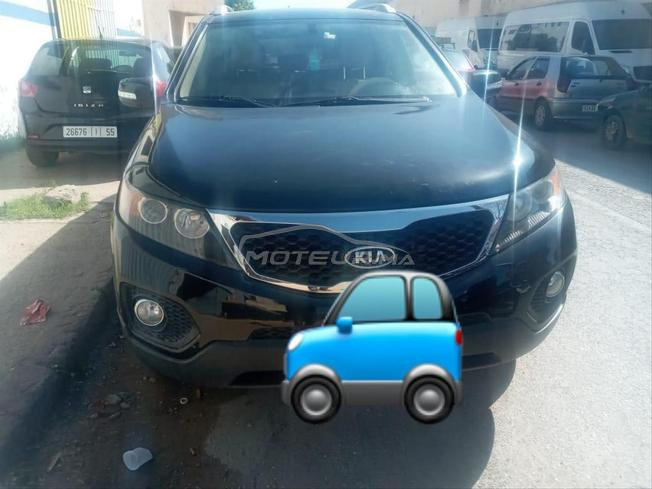 Kia Sorento Diesel Manuelle 2011 à El Jadida