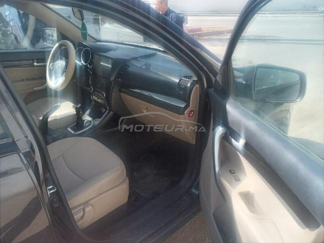 Kia Sorento Diesel Manuelle 2011 à El Jadida