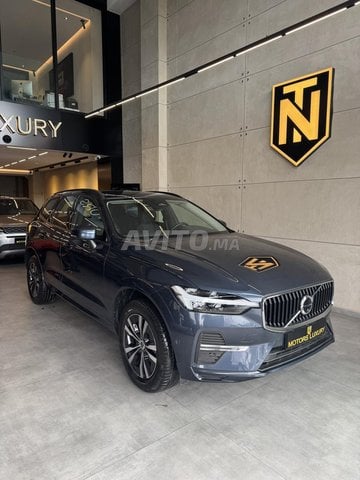 Volvo XC60 Diesel Automatique 2022 à Casablanca