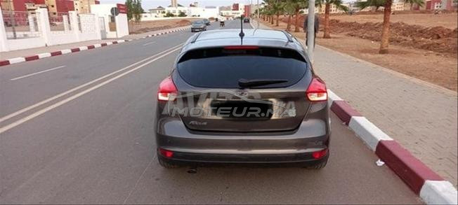 Ford Focus Diesel Manuelle 2018 à Marrakech