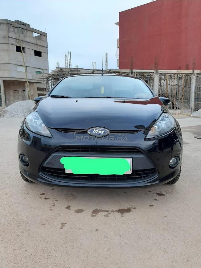 ford fista