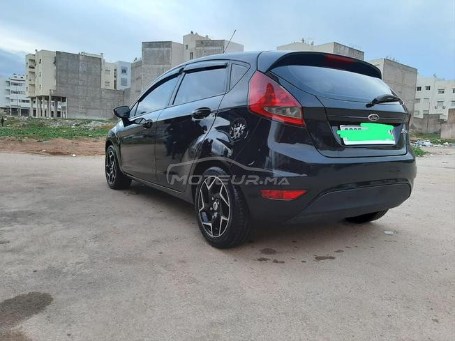ford fista