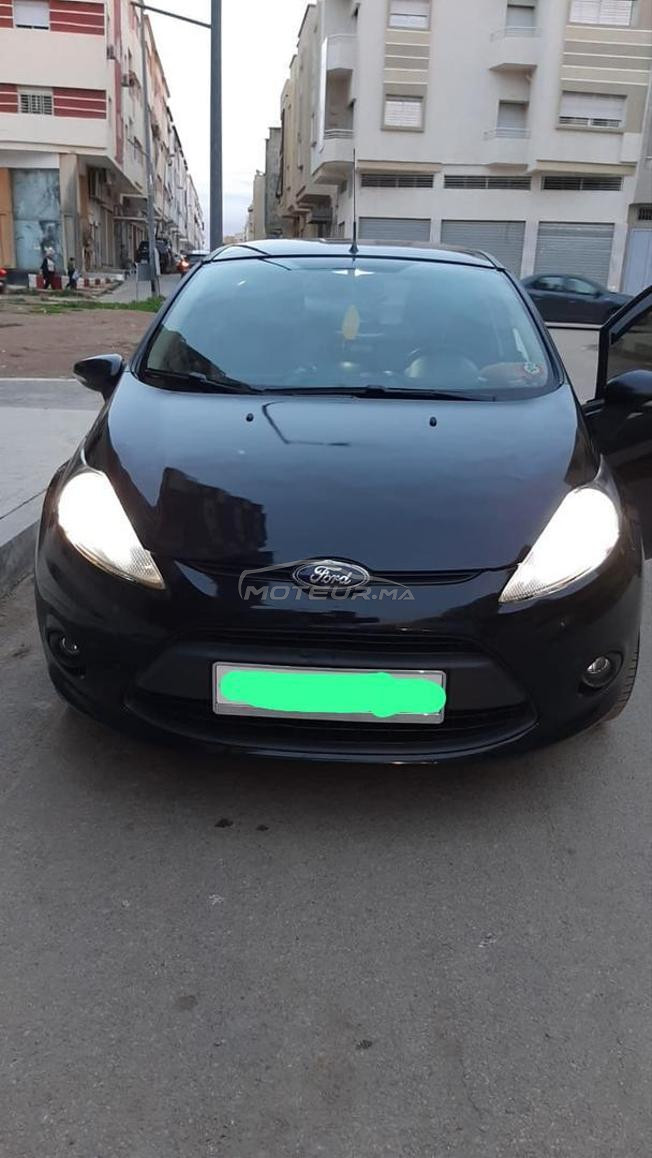 ford fista