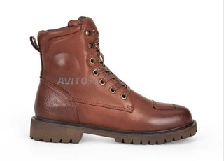 Bootes de moto Tiger Retro-F1