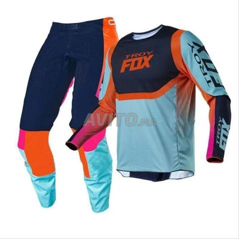 Ensemble Fox enfant