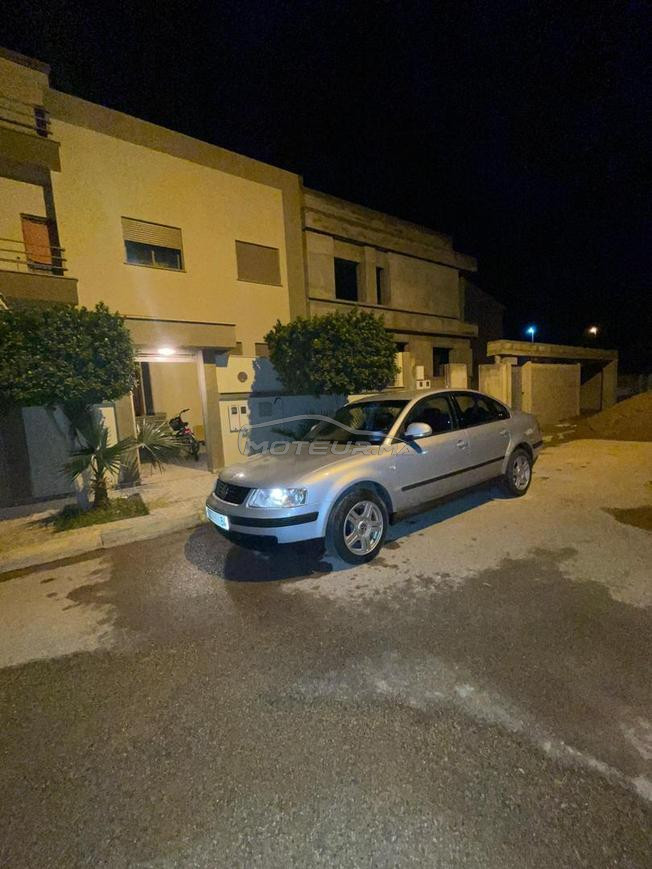 Passat B5 dédouaner n9ia