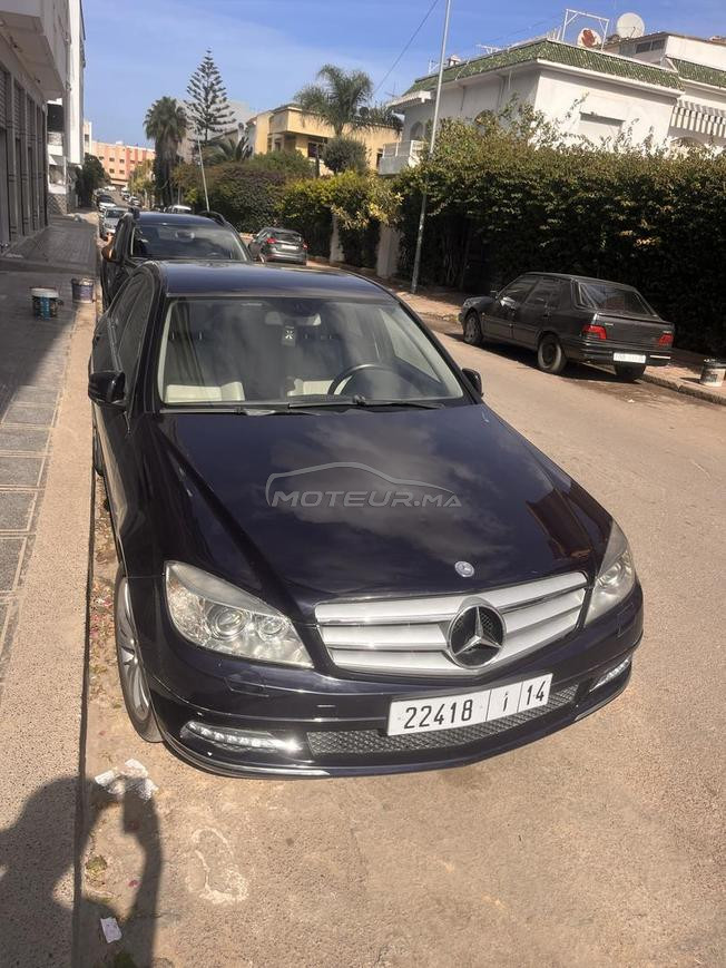 Mercedes-Benz C250 Diesel Manuelle 2010