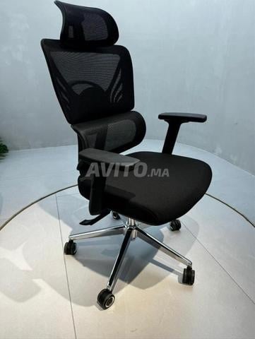 🪑 Chaises ergonomiques au confort absolu