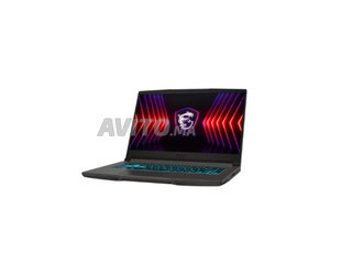 Pc gamer Msi thin A15 Intel i5 13 Nvidia RTX 4050