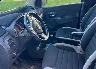 Dacia dokker stepway très bon état 