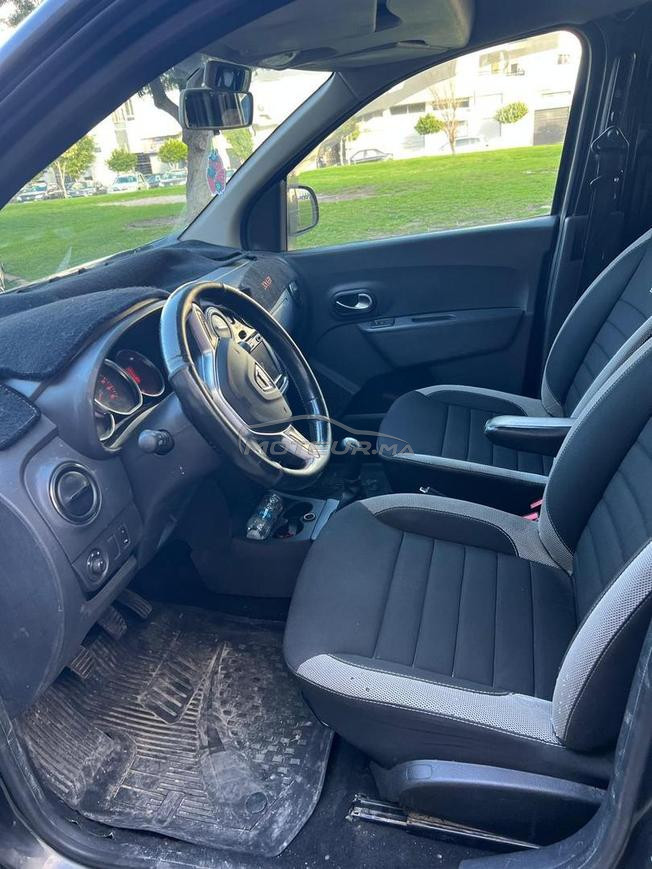 Dacia dokker stepway très bon état 