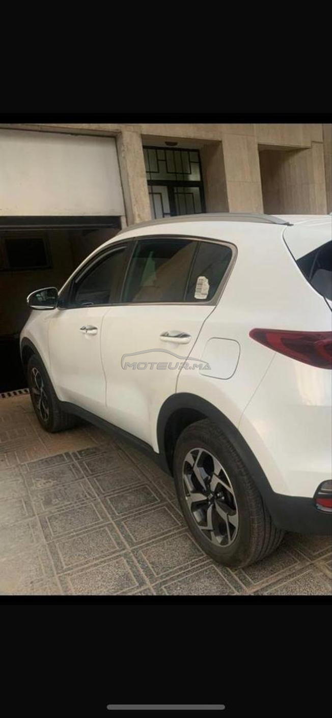 Kia Sportage Diesel 08/2021 Star&Stop 1er Main