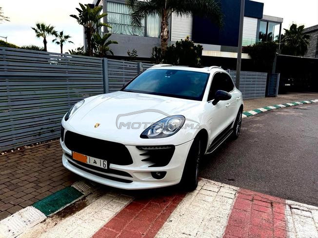porshe macan