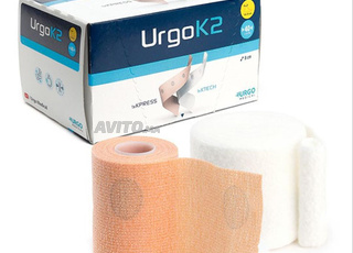 1 band pour bandage URGOK2
