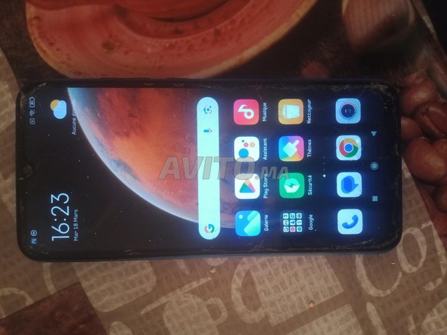 Redmi 9a 32g stockage 