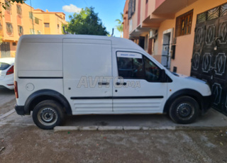 Ford Transit Diesel Manuelle 2010 à Marrakech