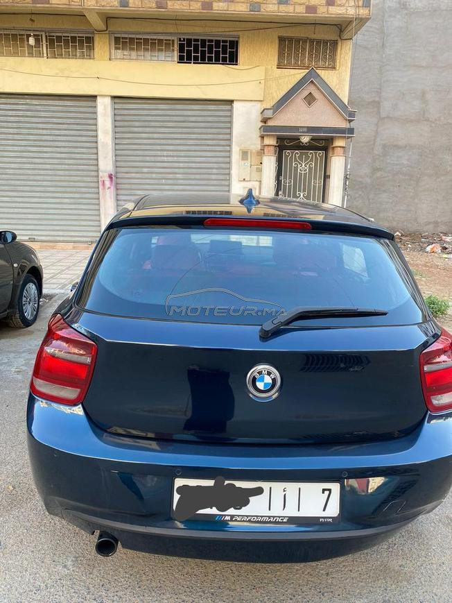 Bmw série 1 pack M (Prix non négociable)