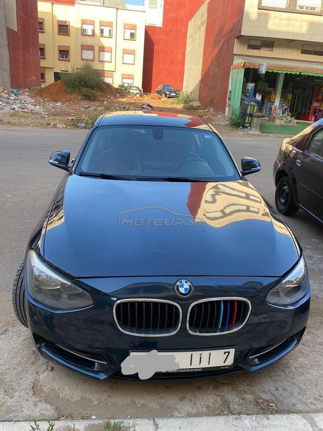 Bmw série 1 pack M (Prix non négociable)