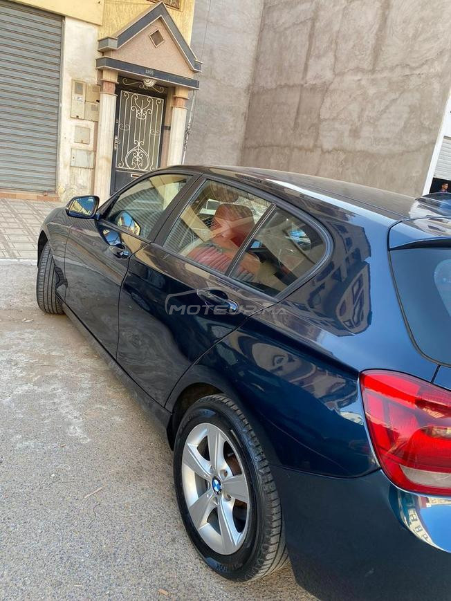 Bmw série 1 pack M (Prix non négociable)