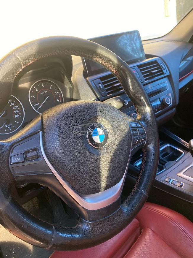 Bmw série 1 pack M (Prix non négociable)
