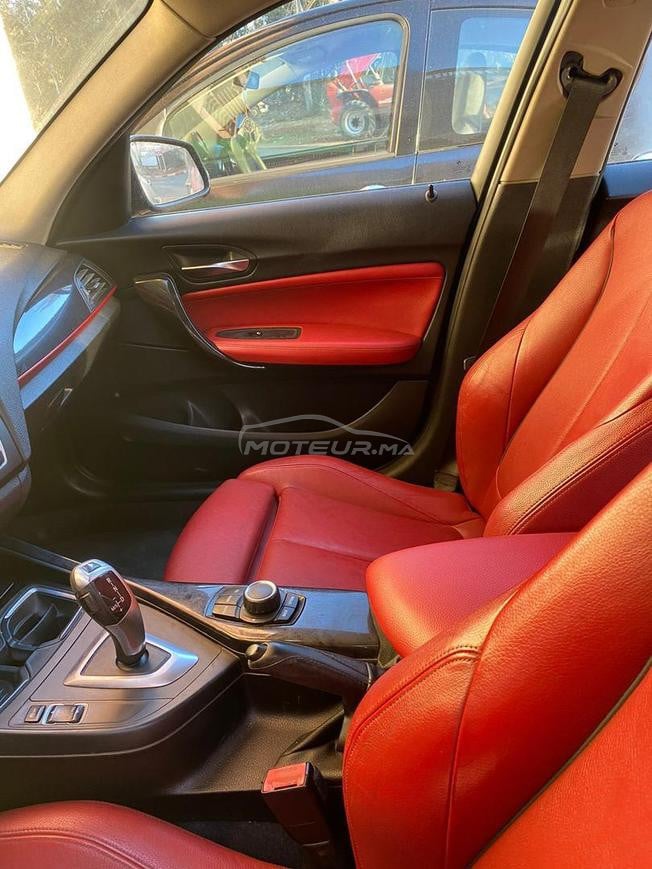 Bmw série 1 pack M (Prix non négociable)