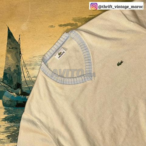 Pull Lacoste vintage original 