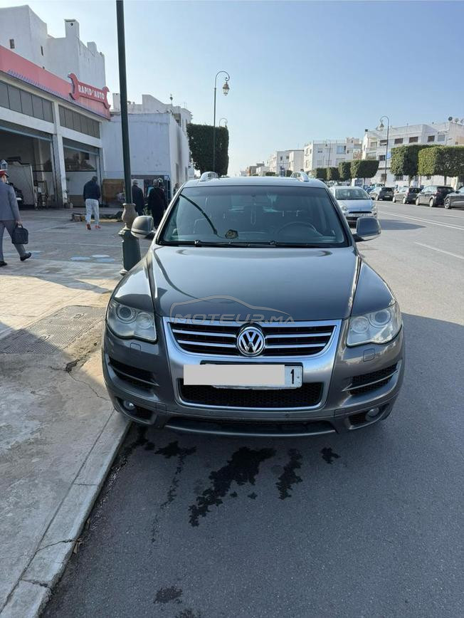 Volkswagen Touareg V6 2008