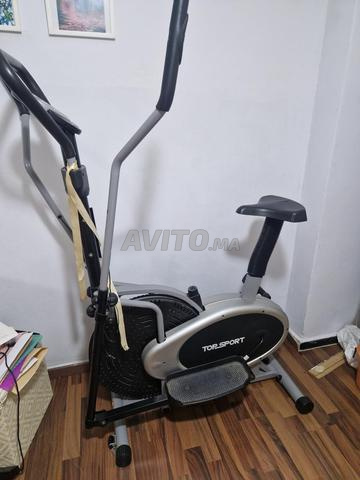 Bicyclette élliptique