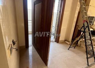 porte pivotante bois 400kg