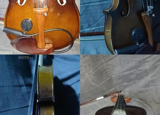 كمان 4/4 نوع ايطاليا 