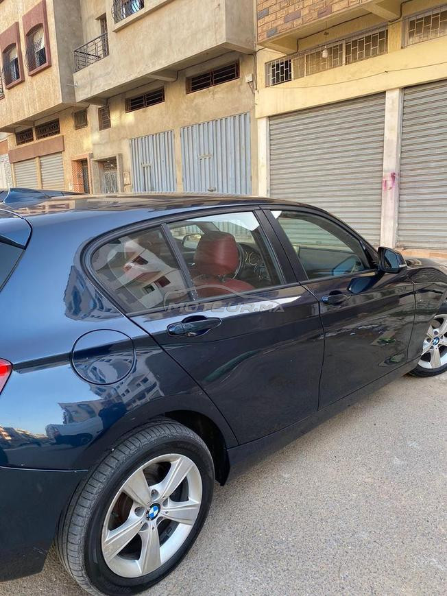 Bmw série 1 pack M (Prix non négociable)