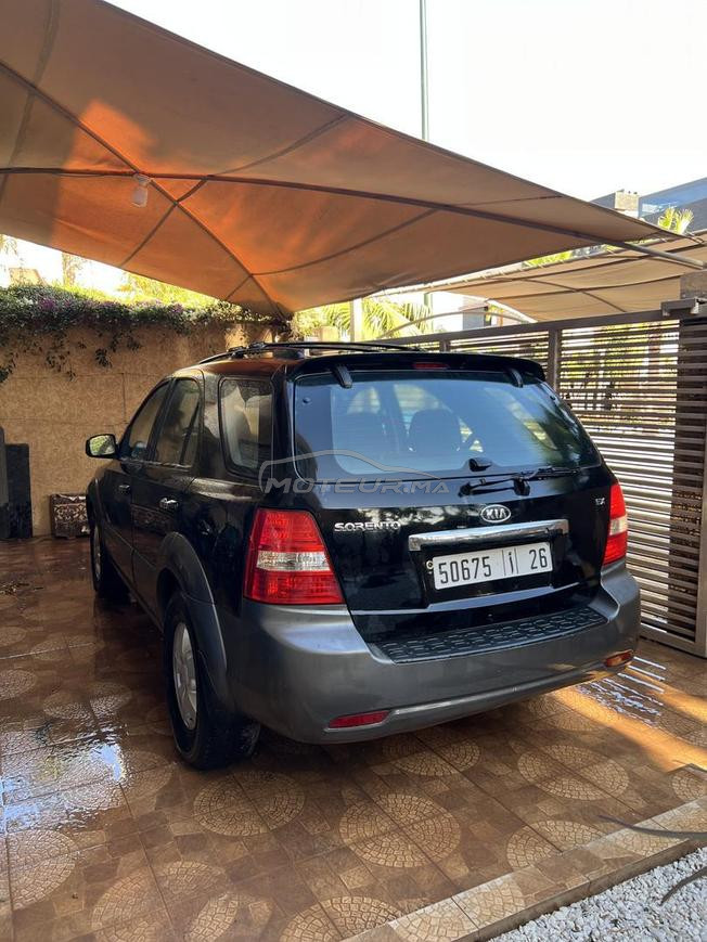 Kia Sorento Diesel Manuelle 2008 à Marrakech