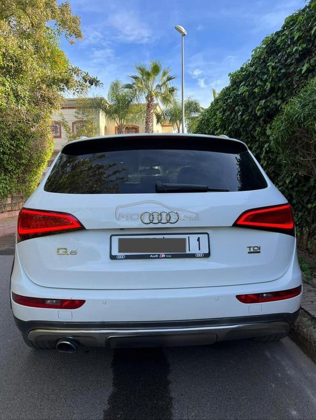 Audi Q5 Diesel Automatique 2014 à Casablanca