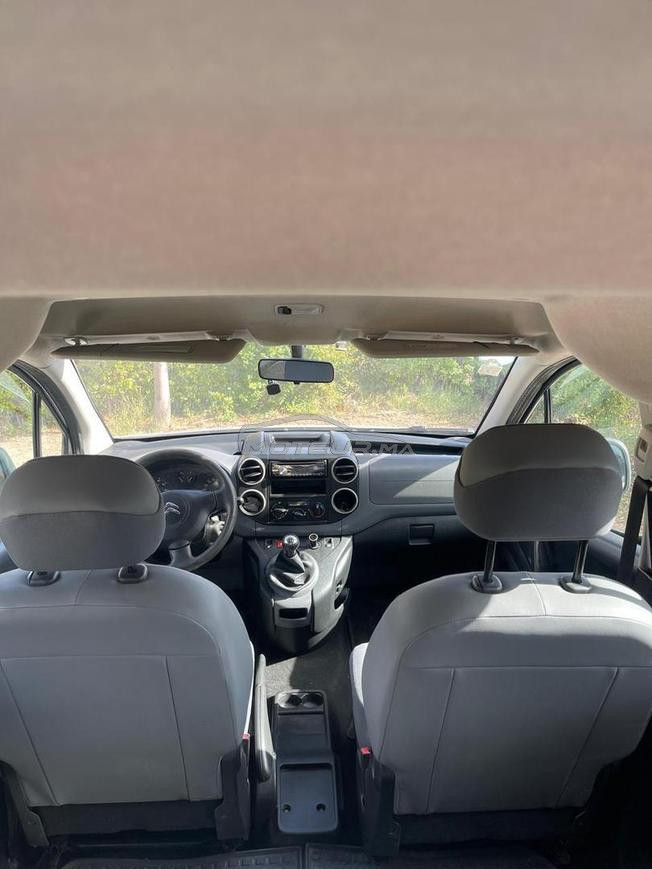 Citroen Berlingo Diesel Manuelle 2015 à Marrakech